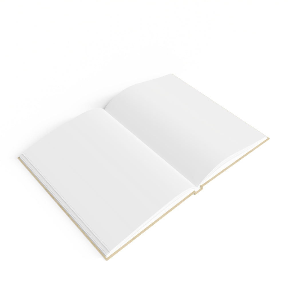 Dragon Sketch Journal — Vintage Fantasy Hardcover Notebook