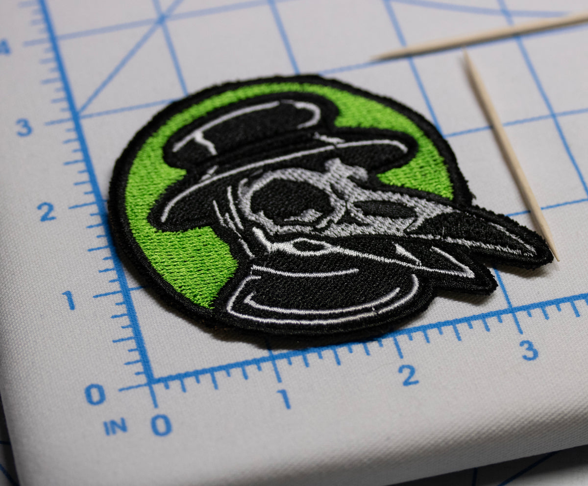 Bonehead Plague Doctor