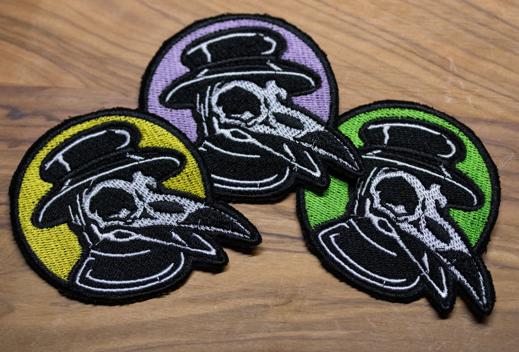 Bonehead Plague Doctor