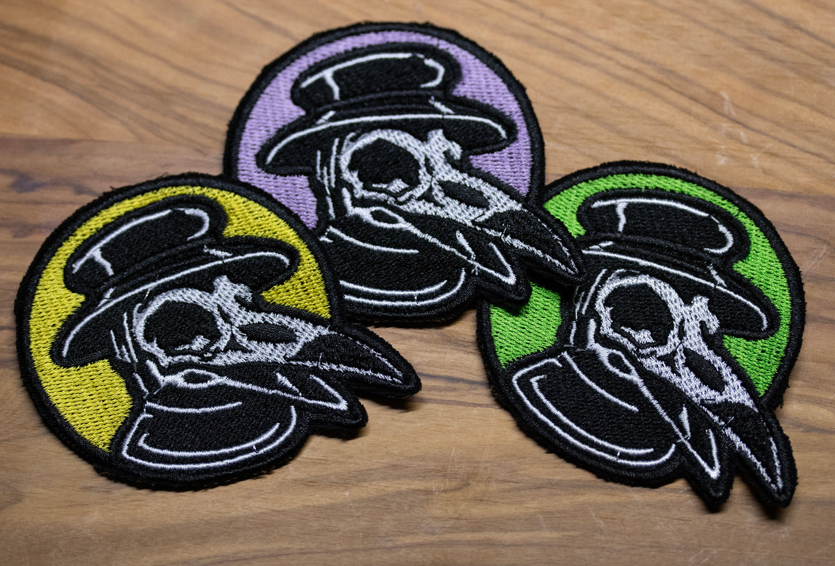 Bonehead Plague Doctor