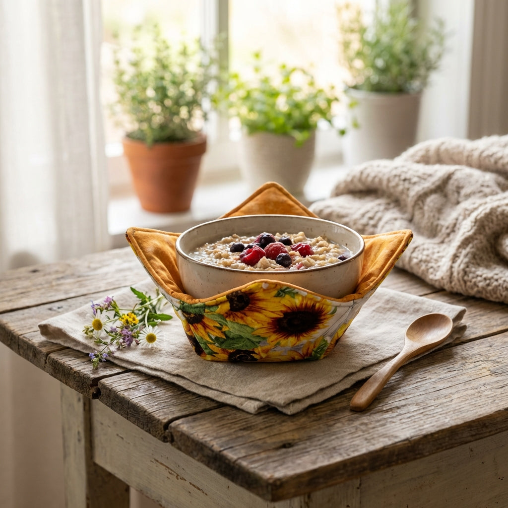 Bowl cozy