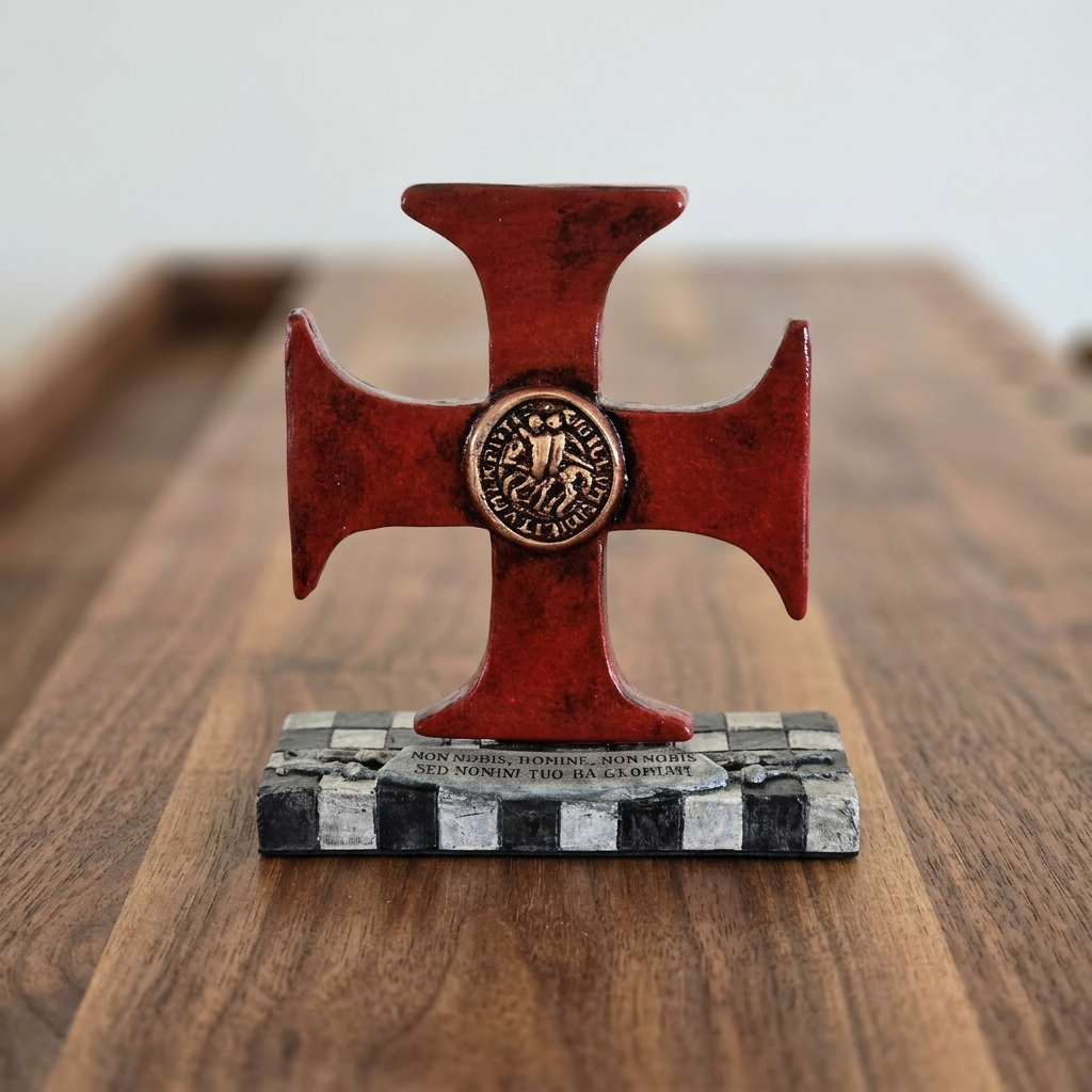 Templar Cross Small